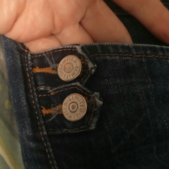 Dark wash denim - Picture 5 of 5